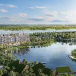 Discover Ecopark’s New 5-Star Resort-Standard Apartments with Direct Swan Lake Views