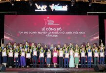 SJ Group Honored Among Vietnam’s Top 500 Most Profitable Enterprises in 2025
