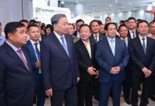 Bầu Hiển Joins Samsung, Marvell in Launching VIIE 2025: T&T Group Unveils Game-Changing Logistics ‘Super Weapon’