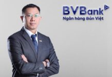 Mr. Ly Hoai Van Officially Appointed as CEO of BVBank