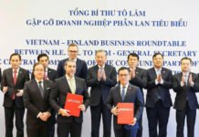 Vietjet Signs Strategic Partnership with Airways Aviation, Witnessed by General Secretary To Lam