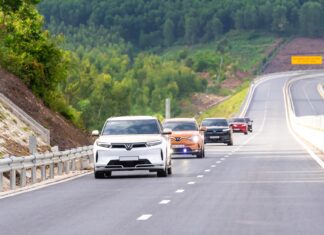 VinFast Achieves Milestone: Sells 100,000 Vehicles in Just Three Quarters, Setting a New Record in Vietnam