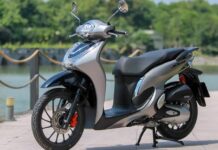 Honda Breaks New Ground with the SH Mode