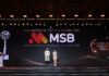 MSB Honored as “Asia’s Outstanding Enterprise” and “Inspirational Brand”