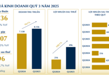 PNJ Surpasses 25 Trillion VND in 9 Months, Profit Growth Sustained Despite Weak Consumer Demand
