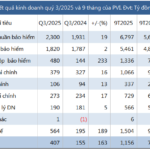 PVI Surpasses Annual Profit Plan, Short-Term Debt Soars to Over 1.6 Trillion VND