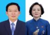 Vietnamese National Assembly Approves Phạm Thị Thanh Trà and Hồ Quốc Dũng as Deputy Prime Ministers