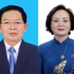 Vietnamese National Assembly Approves Phạm Thị Thanh Trà and Hồ Quốc Dũng as Deputy Prime Ministers