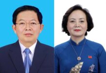 Vietnamese National Assembly Approves Phạm Thị Thanh Trà and Hồ Quốc Dũng as Deputy Prime Ministers