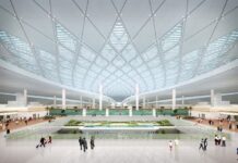 Vietnamese Airport Named by UK Media, Poised to Rival Dubai’s Global Hub