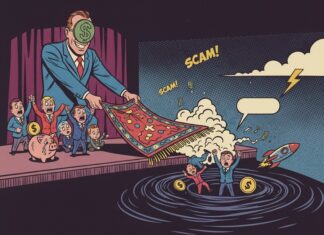 From Shark Bình’s AntEx to the Most Notorious Global Crypto Rug Pulls