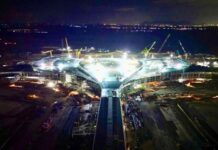 Ministry of Construction Reports on Long Thanh Airport Exploitation Plan