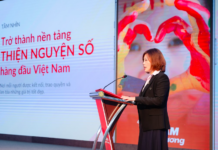 Touch of Love Charity Fund Officially Launches: Where Love Connects, Happiness Blossoms