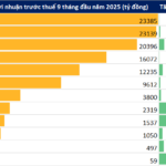 Latest Q3 Business Results from Vietnamese Banks Released on October 26th: MB Bank Delivers a Surprise