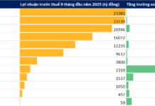 Latest Q3 Business Results from Vietnamese Banks Released on October 26th: MB Bank Delivers a Surprise
