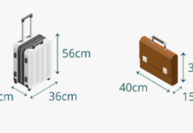 Vietnam Airlines to Introduce Excess Carry-On Baggage Fees Starting November 3rd