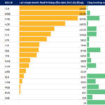 2025 Q3 Bank Performance Update: More Lenders Surpass VND 10 Trillion Pre-Tax Profit by October 29
