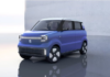 Suzuki Unveils New Mini Electric Car: Kei Car with 270 km Range Challenges Chinese Rivals