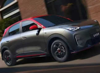 Chinese Automaker Launches New Compact Electric Vehicle in Thailand: Starting Price Under $13,000, 410 km Range on a Single Charge