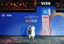SHB Honored by VISA as “Card Growth Star 2025” for the Second Time
