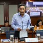 Ho Chi Minh City’s Department of Construction Updates on Tidal Surge Developments and Response Measures