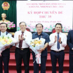 Strategic Leadership Appointments and Elections Across Six Provinces and Cities