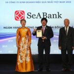 SeABank Honored for the 6th Time Among Vietnam’s Top 50 Most Profitable Enterprises in 2025