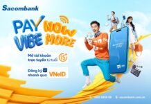Teens as Young as 15 Can Now Open Online Accounts via Sacombank Pay