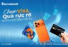 Sacombank Credit Cardholders: Enjoy Up to 2 Million VND Cashback & Win an iPhone 17 Pro Max!