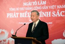 Keynote Address by General Secretary To Lam at the University of Oxford