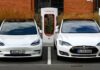 European Nation’s Electric Vehicle Adoption Outpaces China by 3x and the U.S. by 13x