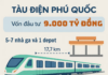 Vietnam’s Special Economic Zone Invests Nearly $380 Million in Rail Line to Host Global VVIP Event