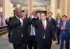 South African President: Vietnam is the Gateway to Southeast Asia, Achieving “Remarkable” Growth