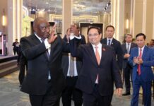 South African President: Vietnam is the Gateway to Southeast Asia, Achieving “Remarkable” Growth