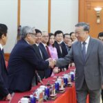 Shaping Vietnam’s Future: Secretary General Invites Scientists to Envision the Nation’s Identity