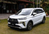Toyota Veloz Cross Unveils New Hybrid Variant with Sport Package: Fuel-Efficient Option for Service Professionals, Potentially Arriving in Vietnam to Rival Xpander