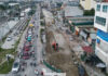 Seven-Year Delay Plagues Tam Trinh Road Expansion Project, Haphazard Construction Exacerbates Chronic Traffic Congestion