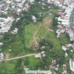 Abandoned Prime Land in the Heart of Ho Chi Minh City: An Aerial Perspective