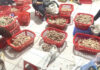 Seized: Over 3.5 Tons of Contaminated Chicken Feet Near Border Region