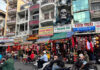 Haunted Goods Street in Ho Chi Minh City Sees Few Visitors During Halloween