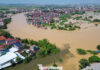 Luxury Villa Submerged in Floodwaters as Qua Cam Village Becomes a ‘Waterbound Island’ in Bac Ninh