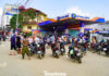 Fuel Shortage Crisis in Thai Nguyen: Residents Line Up with Plastic Cans to Buy Gasoline for Generators