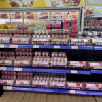 Egg Prices Skyrocket, Approaching 4,000 VND Per Egg