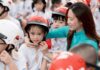 Honda Gifts Helmets to 1.8 Million First Graders Nationwide