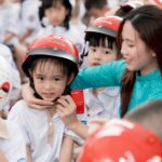 Honda Gifts Helmets to 1.8 Million First Graders Nationwide