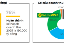 What’s Unfolding at Nguyen Duc Tai’s The Gioi Di Dong?