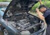 Transforming a Broken Nissan into a Lamborghini Revuelto: Vietnamese Mechanics Earn Global Admiration