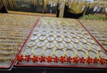 Soaring Gold Prices Leave Borrowers and Wedding Planners in Distress