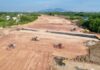Biên Hòa – VÅ©ng Tà u Expressway Faces Ongoing Construction Material Shortages