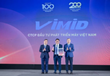 VIMID Honored Once Again in Top National Budget Contributors, Committed to Driving Vietnam’s Growth